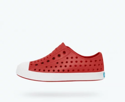 Jefferson Child - torch red/shell white