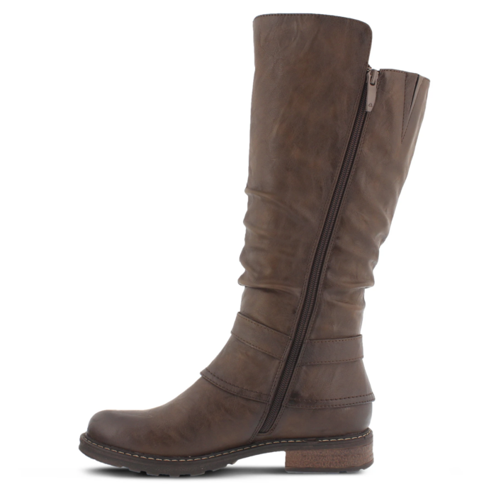 Musette Boot - brown