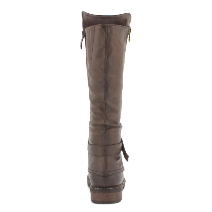 Musette Boot - brown