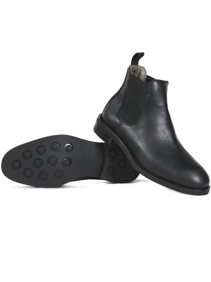 Waterproof Chelsea Boots (men's) - black