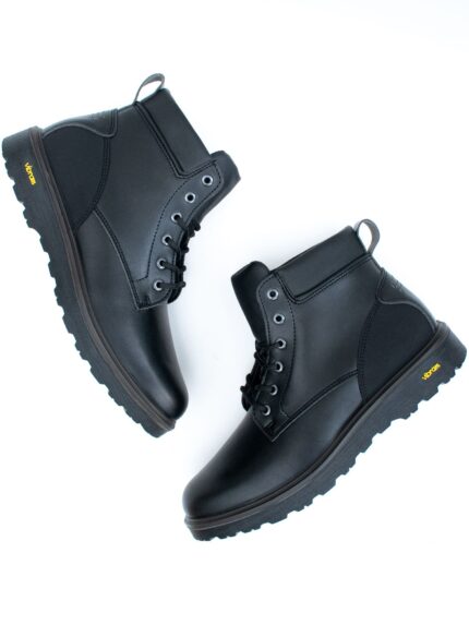 WVSport Waterproof Urban Boots - black