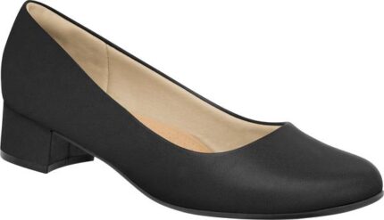 140110 block heel - black
