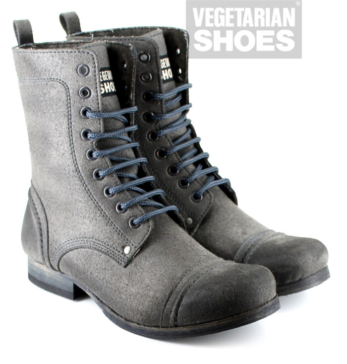 Vintage Boot - grey